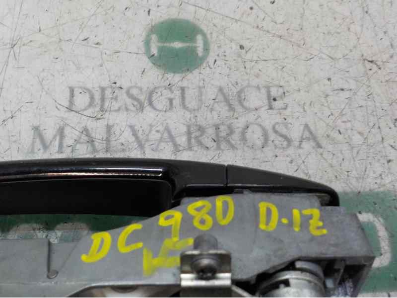 Recambio de maneta exterior delantera izquierda para peugeot 3008 confort referencia OEM IAM 9101KJ  