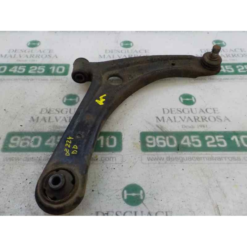 Recambio de brazo suspension inferior delantero derecho para jeep patriot 2.0 crd cat referencia OEM IAM   