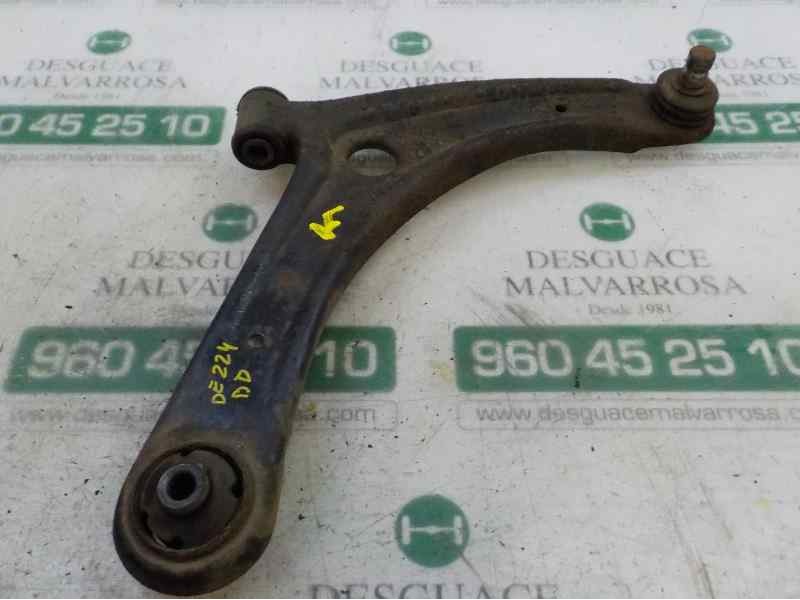 Recambio de brazo suspension inferior delantero derecho para jeep patriot 2.0 crd cat referencia OEM IAM   