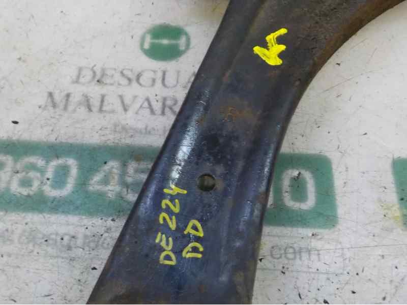 Recambio de brazo suspension inferior delantero derecho para jeep patriot 2.0 crd cat referencia OEM IAM   