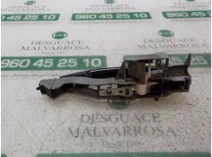 Recambio de maneta exterior trasera derecha para peugeot 3008 confort referencia OEM IAM 9101KH   2