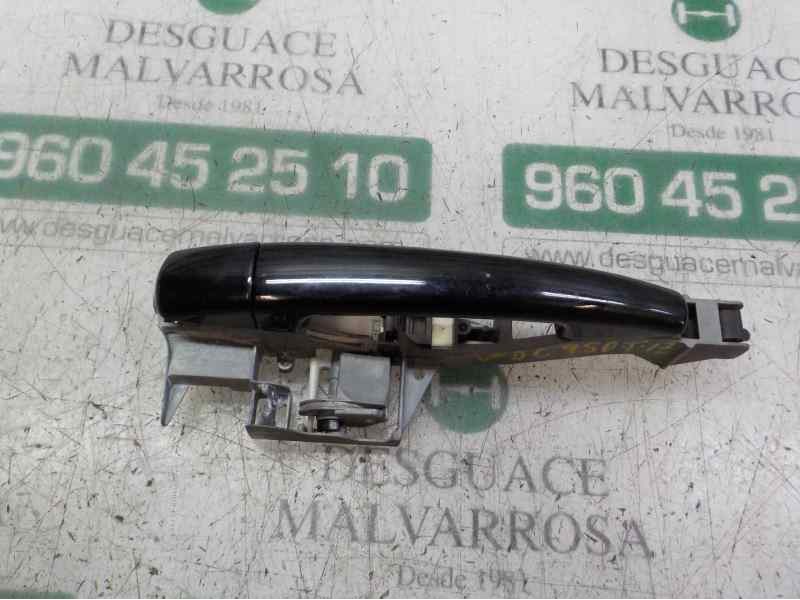 Recambio de maneta exterior trasera izquierda para peugeot 3008 confort referencia OEM IAM 9101KH  