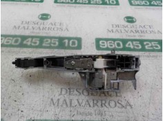 Recambio de maneta exterior trasera izquierda para peugeot 3008 confort referencia OEM IAM 9101KH   2