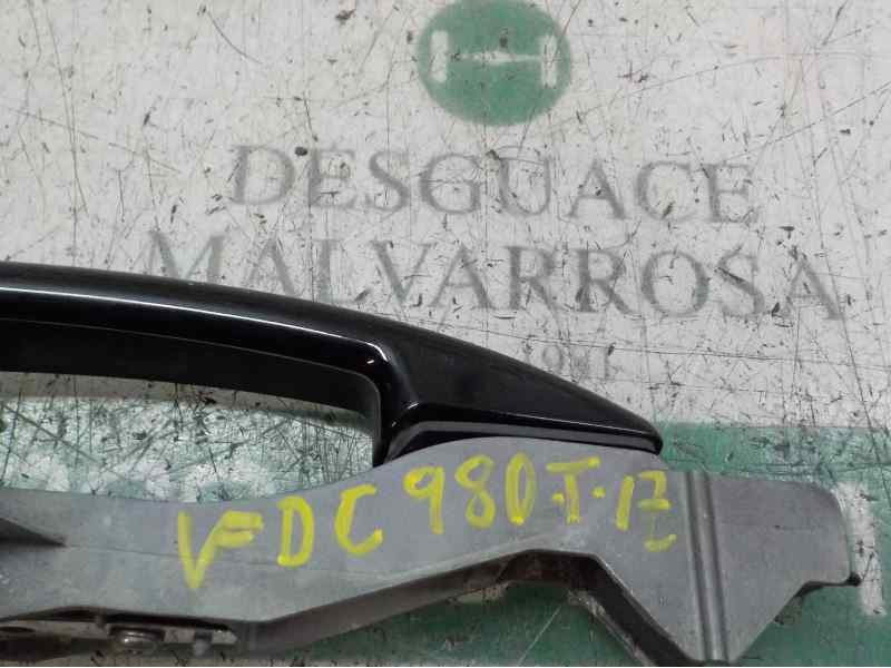 Recambio de maneta exterior trasera izquierda para peugeot 3008 confort referencia OEM IAM 9101KH  