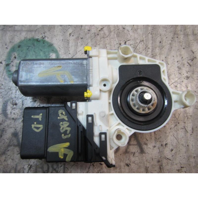 Recambio de motor elevalunas trasero derecho para seat toledo (1m2) 1.9 tdi referencia OEM IAM   