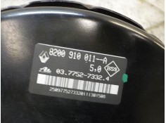 Recambio de servofreno para renault twingo 1.2 16v referencia OEM IAM 8201041131 8200910011A 03775273324. 2