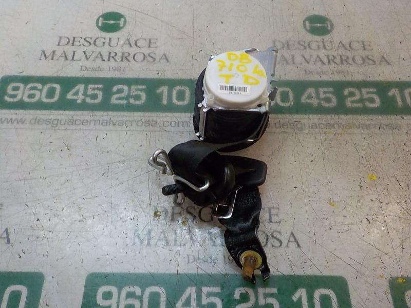 Recambio de cinturon seguridad trasero derecho para ford galaxy (ca1) ghia referencia OEM IAM 1684764  