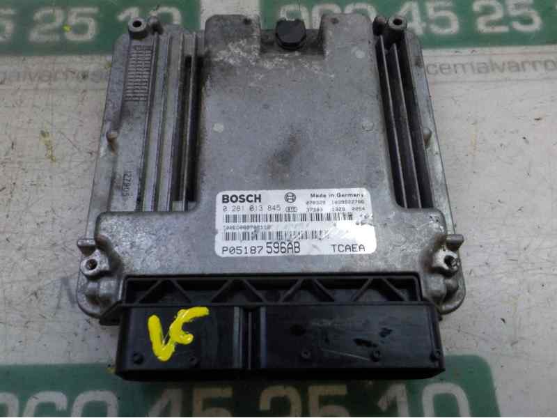 Recambio de centralita motor uce para jeep patriot 2.0 crd cat referencia OEM IAM   