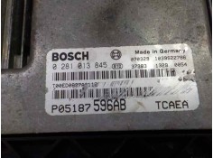 Recambio de centralita motor uce para jeep patriot 2.0 crd cat referencia OEM IAM    2