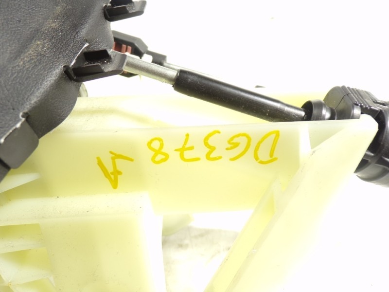 Recambio de palanca cambio para mazda cx-5 2.2 turbodiesel cat referencia OEM IAM KE4046100B KE4046100 