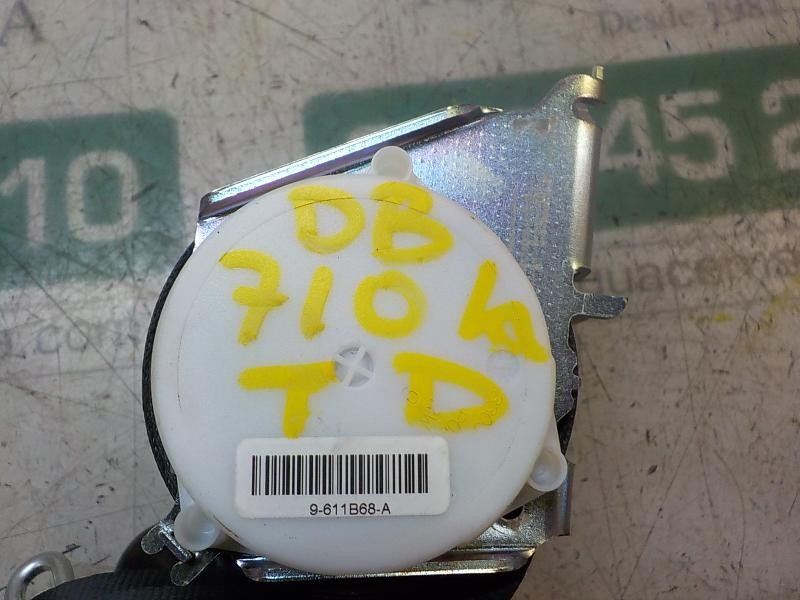Recambio de cinturon seguridad trasero derecho para ford galaxy (ca1) ghia referencia OEM IAM 1684764  