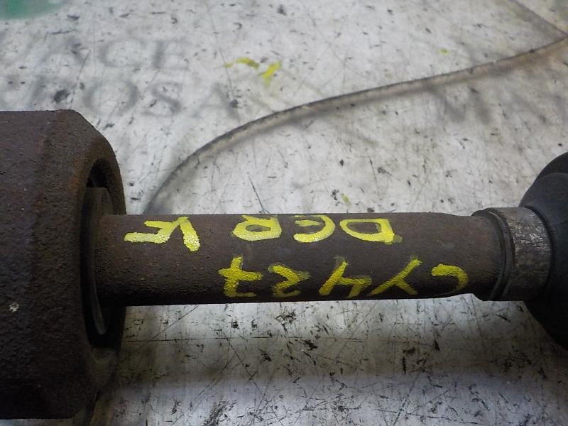 Recambio de transmision derecha para renault twingo 1.2 16v referencia OEM IAM 8200684084  