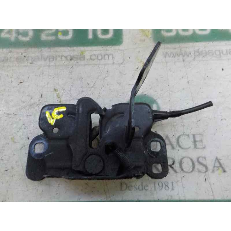 Recambio de cerradura capot para jeep patriot 2.0 crd cat referencia OEM IAM   