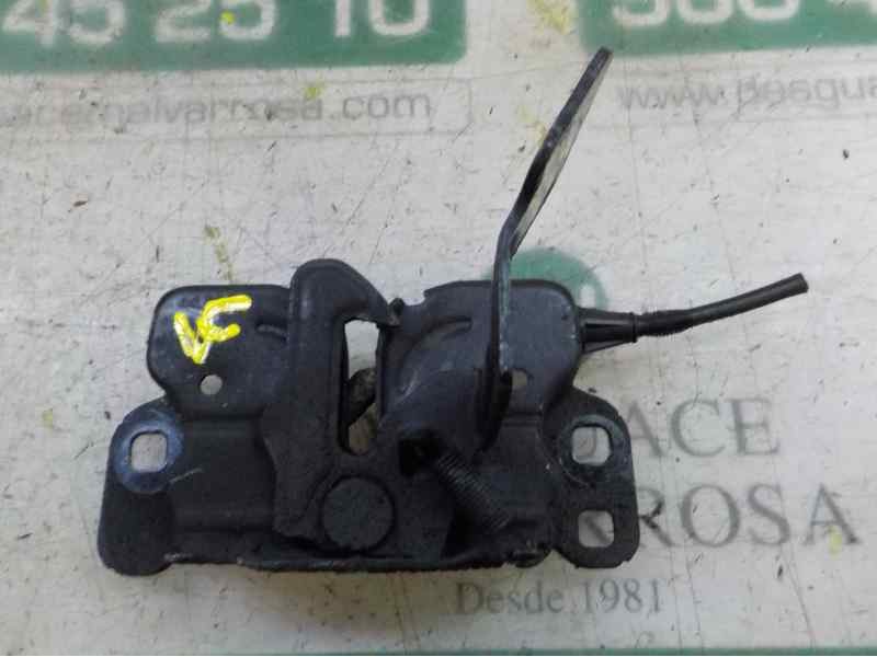Recambio de cerradura capot para jeep patriot 2.0 crd cat referencia OEM IAM   