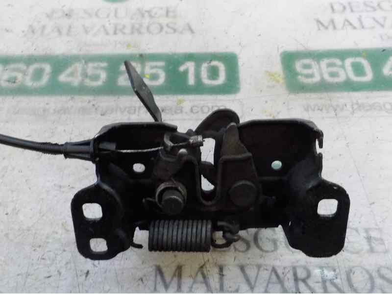 Recambio de cerradura capot para jeep patriot 2.0 crd cat referencia OEM IAM   