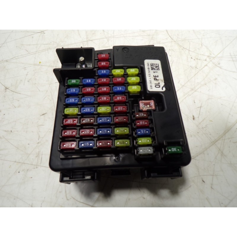 Recambio de caja reles / fusibles para kia sportage 1.6 cat referencia OEM IAM 91955D9AE0 91955D9AE0 