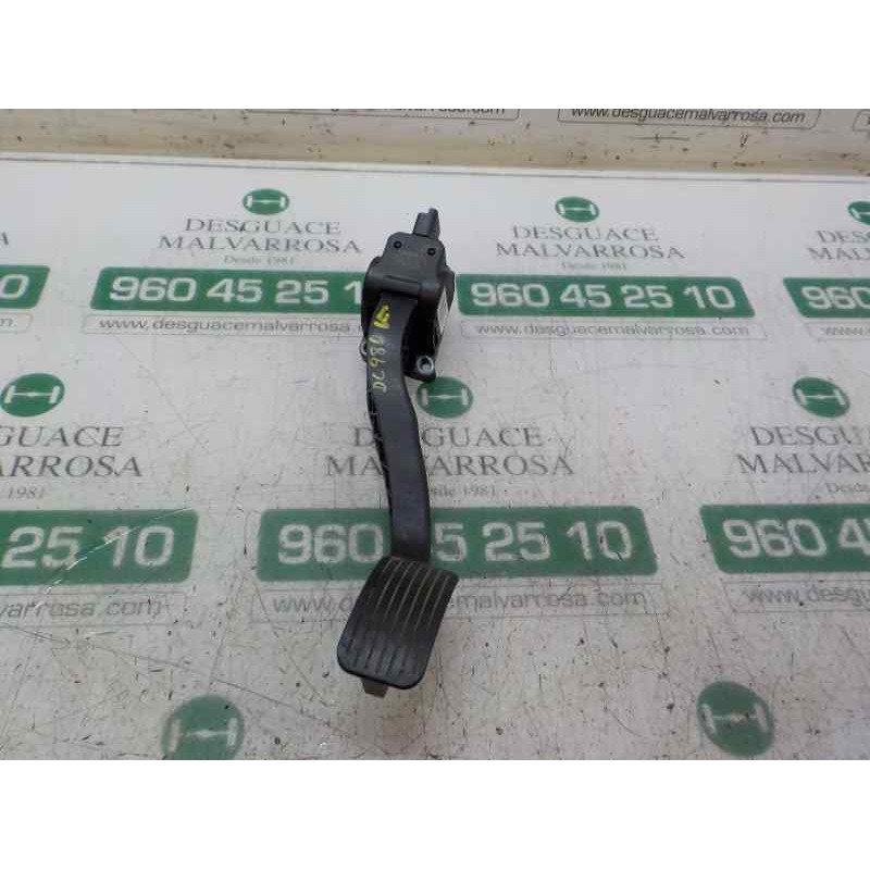 Recambio de potenciometro pedal para peugeot 3008 confort referencia OEM IAM 1601AQ 9671416980 0280755168