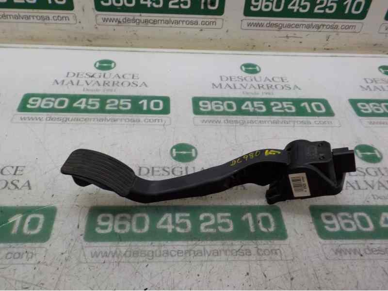 Recambio de potenciometro pedal para peugeot 3008 confort referencia OEM IAM 1601AQ 9671416980 0280755168