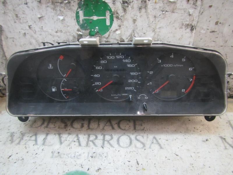 Recambio de cuadro instrumentos para nissan primera berl./familiar (p10/w10) 1.6 16v cat referencia OEM IAM   