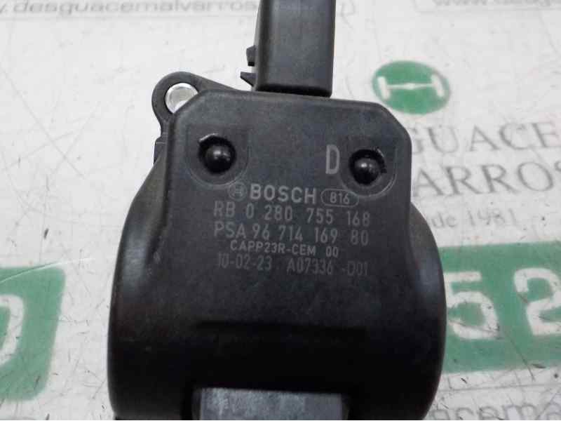 Recambio de potenciometro pedal para peugeot 3008 confort referencia OEM IAM 1601AQ 9671416980 0280755168