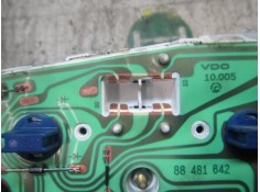 Recambio de cuadro instrumentos para nissan primera berl./familiar (p10/w10) 1.6 16v cat referencia OEM IAM    2