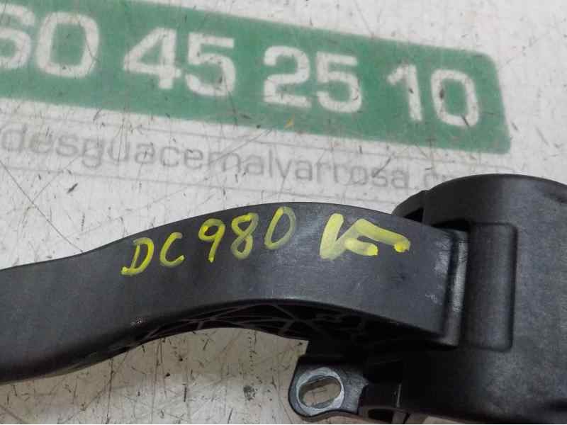 Recambio de potenciometro pedal para peugeot 3008 confort referencia OEM IAM 1601AQ 9671416980 0280755168