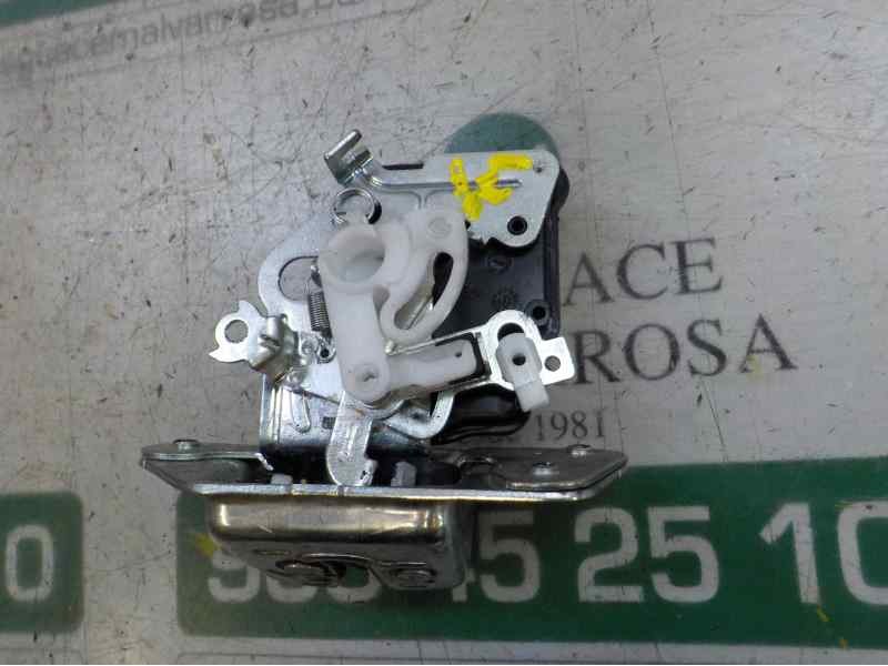 Recambio de cerradura maletero / porton para jeep patriot 2.0 crd cat referencia OEM IAM   