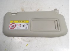 Recambio de parasol derecho para mazda cx-5 2.2 turbodiesel cat referencia OEM IAM KS656927075   2