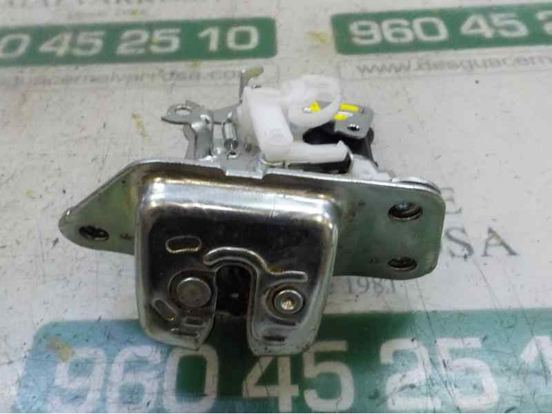 Recambio de cerradura maletero / porton para jeep patriot 2.0 crd cat referencia OEM IAM   