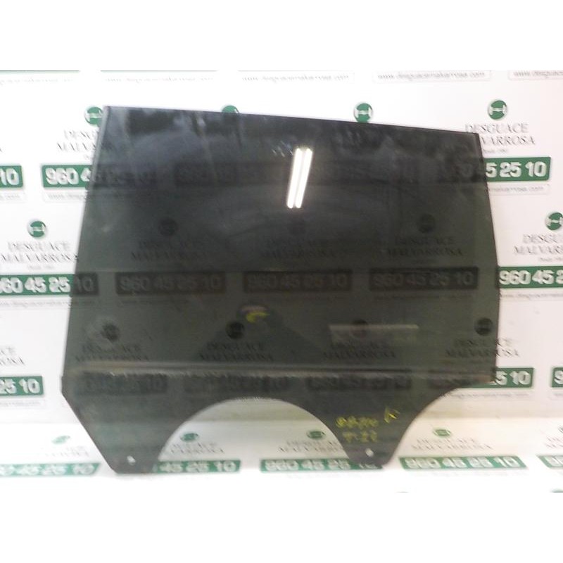 Recambio de cristal puerta trasero izquierdo para ford galaxy (ca1) ghia referencia OEM IAM 1507891  