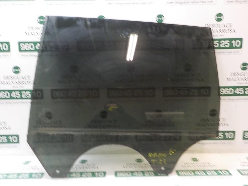 Recambio de cristal puerta trasero izquierdo para ford galaxy (ca1) ghia referencia OEM IAM 1507891  