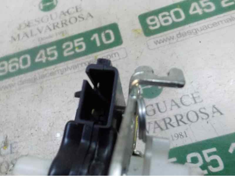 Recambio de cerradura maletero / porton para jeep patriot 2.0 crd cat referencia OEM IAM   