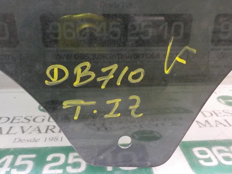 Recambio de cristal puerta trasero izquierdo para ford galaxy (ca1) ghia referencia OEM IAM 1507891  