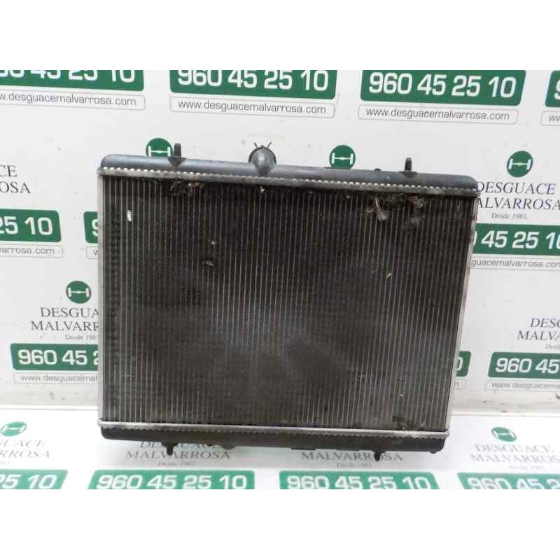 Recambio de radiador agua para peugeot 3008 confort referencia OEM IAM 1330W2  