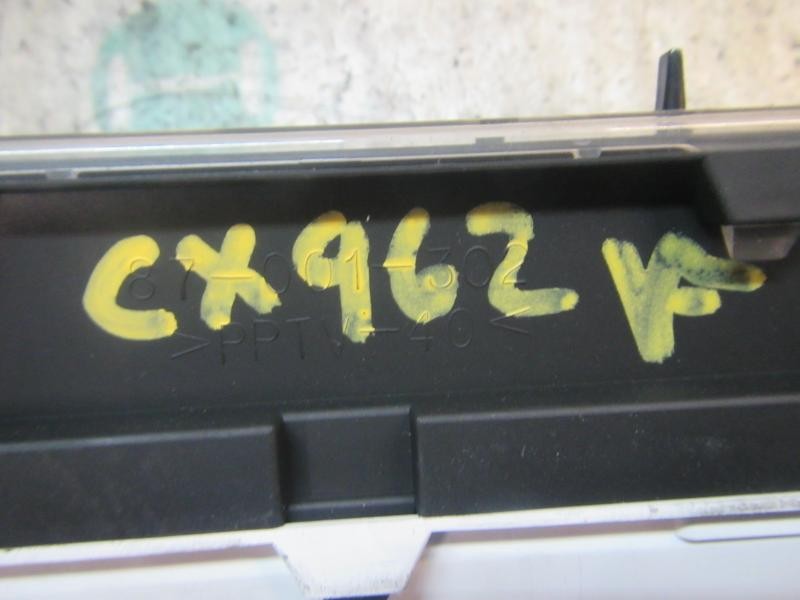 Recambio de cuadro instrumentos para nissan primera berl./familiar (p10/w10) 1.6 16v cat referencia OEM IAM   