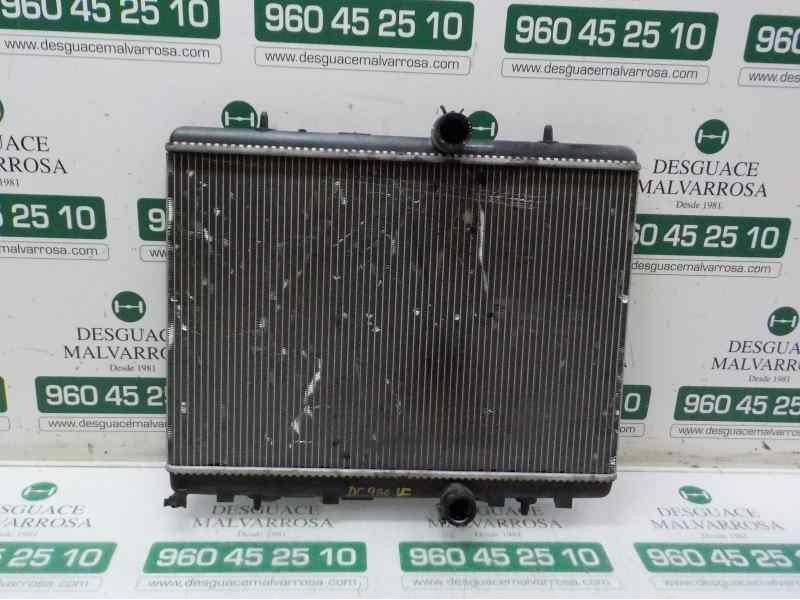 Recambio de radiador agua para peugeot 3008 confort referencia OEM IAM 1330W2  