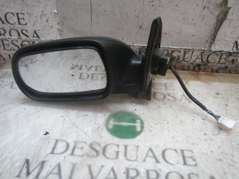 Recambio de espejo izquierdo para nissan primera berl./familiar (p10/w10) 1.6 16v cat referencia OEM IAM   