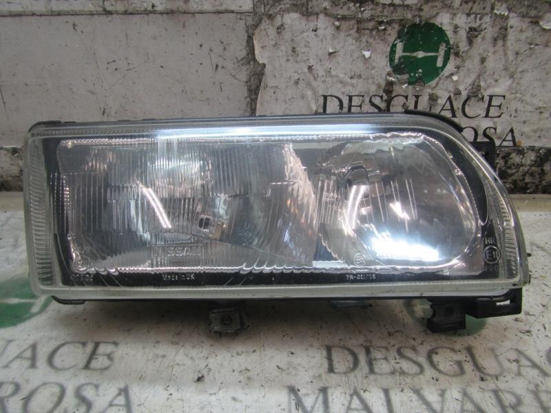 Recambio de faro derecho para nissan primera berl./familiar (p10/w10) 1.6 16v cat referencia OEM IAM   