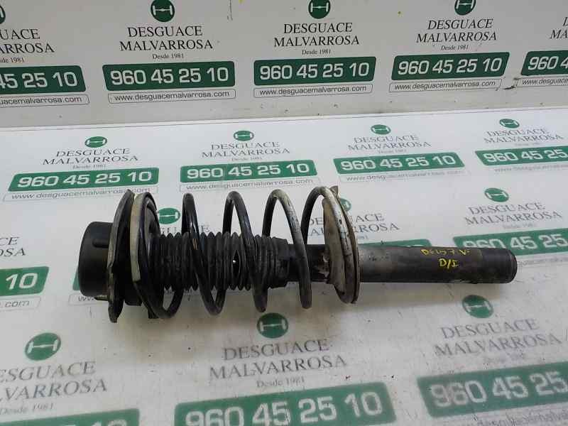 Recambio de amortiguador delantero izquierdo para peugeot 206 berlina 1.1 referencia OEM IAM   