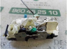 Recambio de cerradura puerta delantera izquierda para jeep patriot 2.0 crd cat referencia OEM IAM    2
