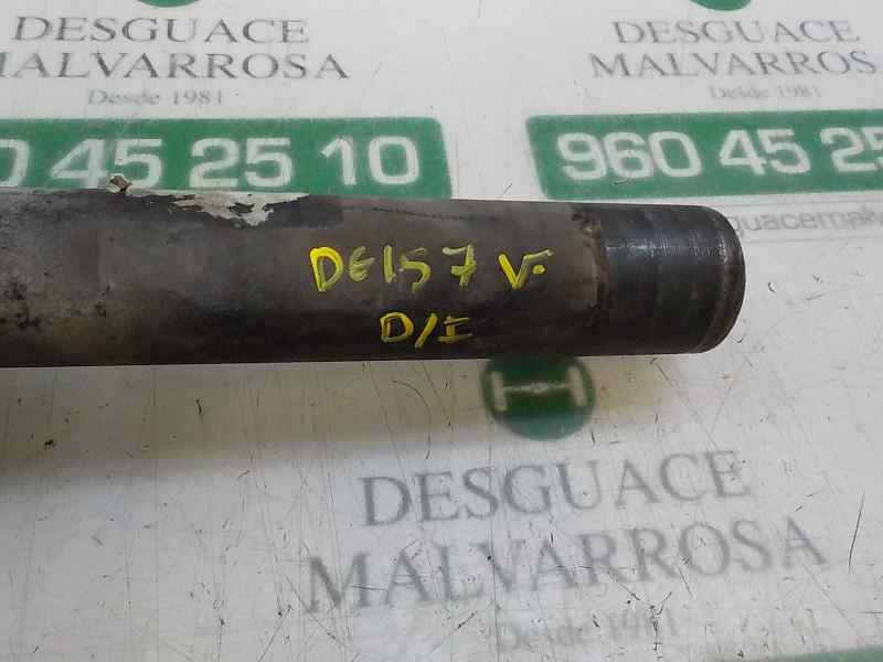 Recambio de amortiguador delantero izquierdo para peugeot 206 berlina 1.1 referencia OEM IAM   