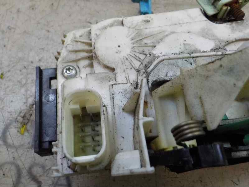 Recambio de cerradura puerta delantera izquierda para jeep patriot 2.0 crd cat referencia OEM IAM   