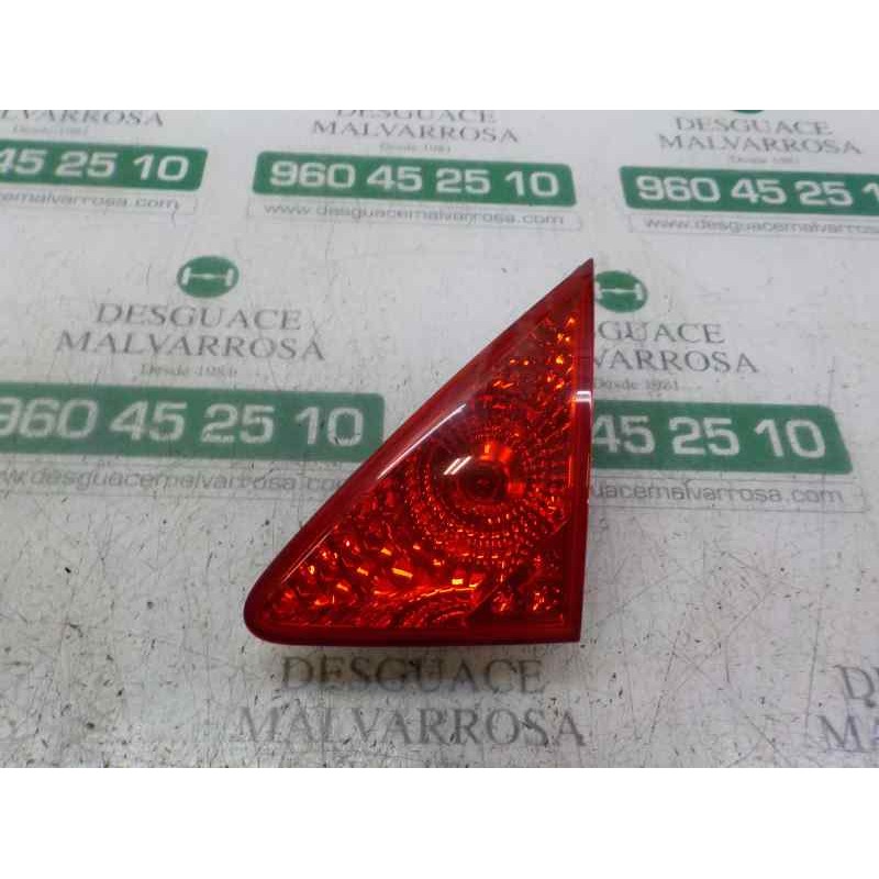 Recambio de piloto trasero derecho interior para peugeot 3008 confort referencia OEM IAM 6351HE 9683460980 