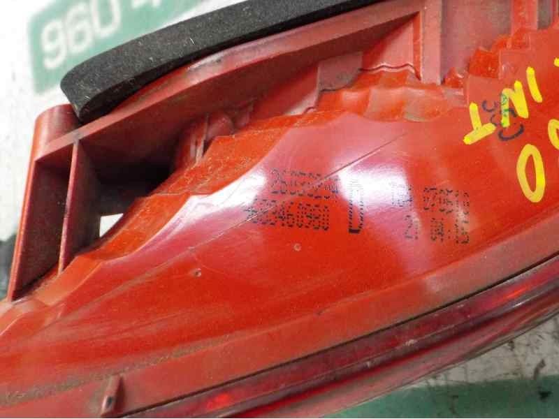 Recambio de piloto trasero derecho interior para peugeot 3008 confort referencia OEM IAM 6351HE 9683460980 