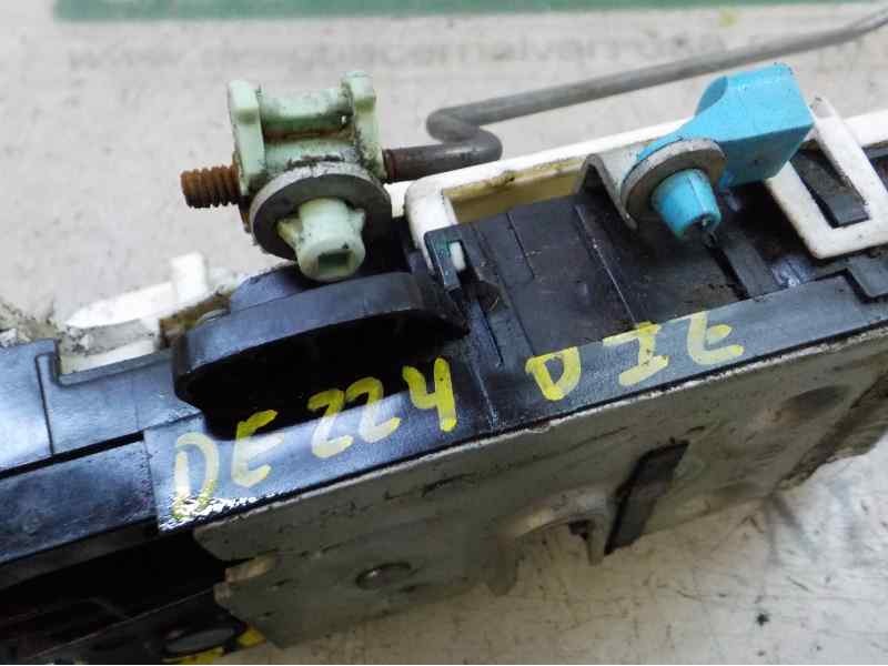 Recambio de cerradura puerta delantera izquierda para jeep patriot 2.0 crd cat referencia OEM IAM   