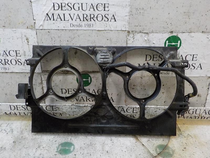 Recambio de canalizador aire para seat ibiza (6k1) 1.9 sdi referencia OEM IAM   