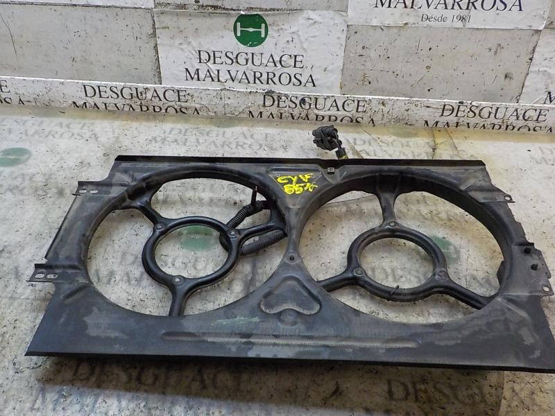 Recambio de canalizador aire para seat ibiza (6k1) 1.9 sdi referencia OEM IAM   