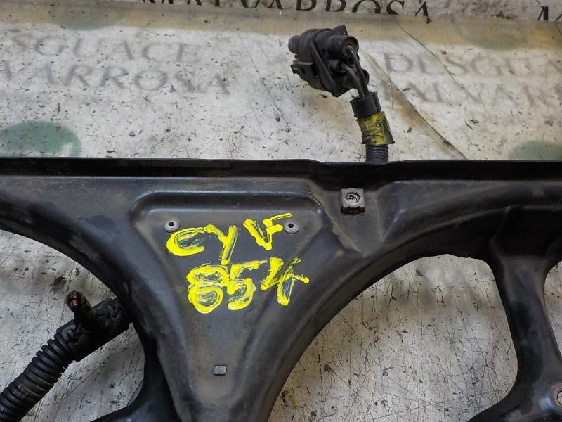 Recambio de canalizador aire para seat ibiza (6k1) 1.9 sdi referencia OEM IAM   