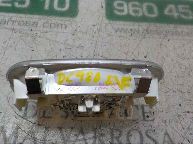 Recambio de piloto interior para peugeot 3008 confort referencia OEM IAM 6362T9  