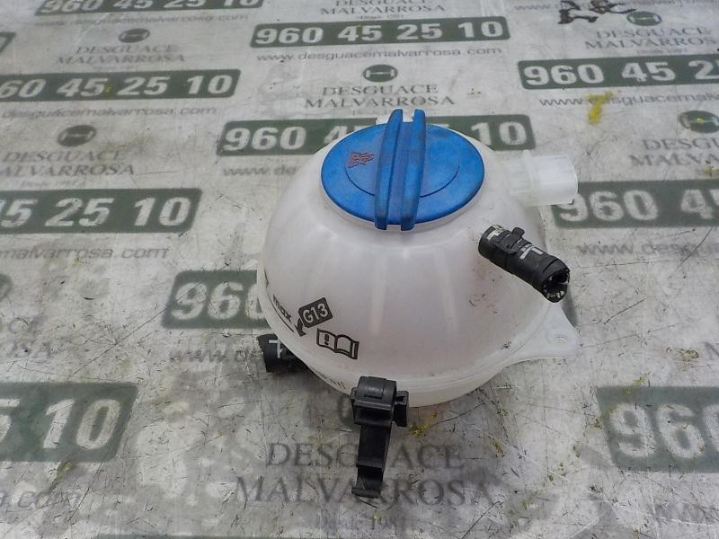 Recambio de deposito expansion para skoda spaceback (5h) 1.6 tdi dpf referencia OEM IAM 6C0121407  